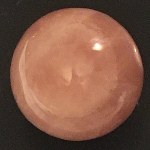 Rose Quartz Ball Polished Sphere - Picture 4 of 12